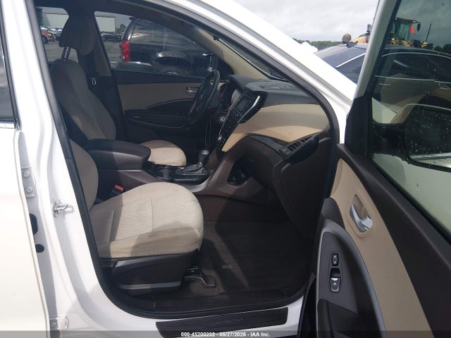 Aukcja sprzedaży 2017 Hyundai Santa Fe Sport 2.4l, vin: 5NMZTDLB3HH030849, numer aukcji: 45200232