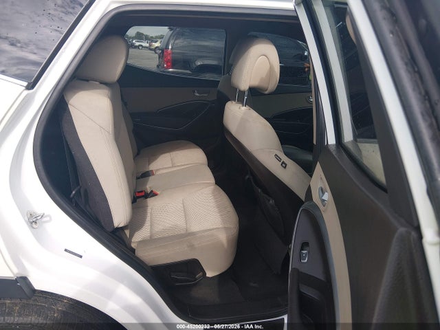 Aukcja sprzedaży 2017 Hyundai Santa Fe Sport 2.4l, vin: 5NMZTDLB3HH030849, numer aukcji: 45200232