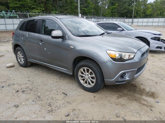 Продажа на аукционе авто 2011 Mitsubishi Outlander Sport Es, vin: JA4AP3AU6BZ012116, номер лота: 45200235