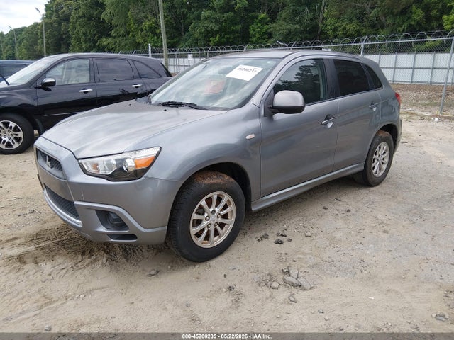 Продажа на аукционе авто 2011 Mitsubishi Outlander Sport Es, vin: JA4AP3AU6BZ012116, номер лота: 45200235