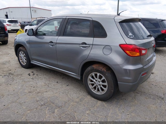 Продажа на аукционе авто 2011 Mitsubishi Outlander Sport Es, vin: JA4AP3AU6BZ012116, номер лота: 45200235