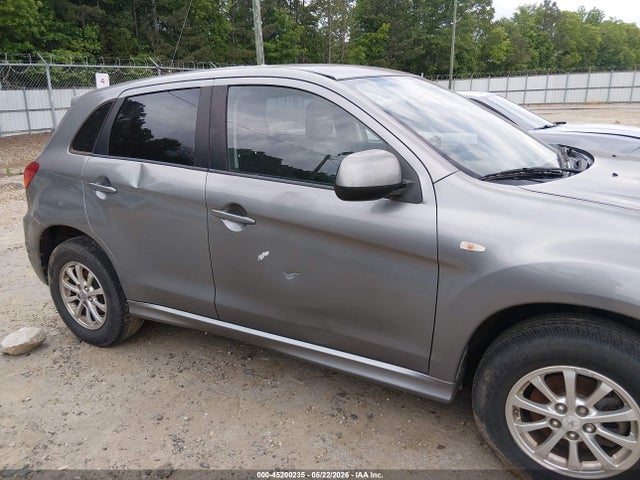 Продажа на аукционе авто 2011 Mitsubishi Outlander Sport Es, vin: JA4AP3AU6BZ012116, номер лота: 45200235