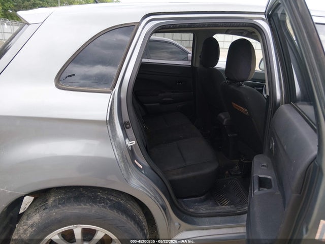 Продажа на аукционе авто 2011 Mitsubishi Outlander Sport Es, vin: JA4AP3AU6BZ012116, номер лота: 45200235