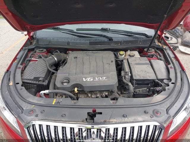 Aukcja sprzedaży 2014 Buick Lacrosse Premium Ii Group, vin: 1G4GF5G30EF198783, numer aukcji: 45200238