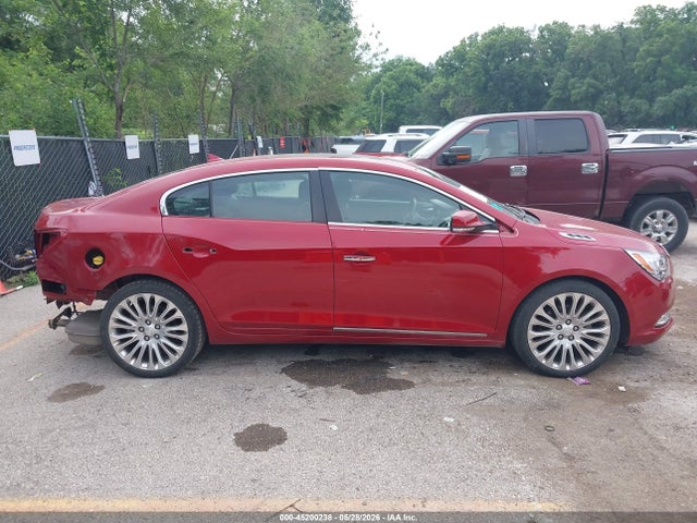 Aukcja sprzedaży 2014 Buick Lacrosse Premium Ii Group, vin: 1G4GF5G30EF198783, numer aukcji: 45200238