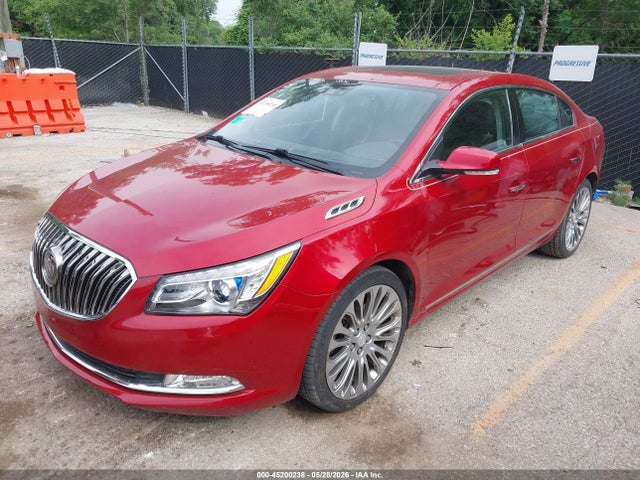 Aukcja sprzedaży 2014 Buick Lacrosse Premium Ii Group, vin: 1G4GF5G30EF198783, numer aukcji: 45200238