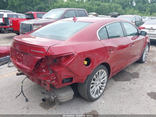 Aukcja sprzedaży 2014 Buick Lacrosse Premium Ii Group, vin: 1G4GF5G30EF198783, numer aukcji: 45200238