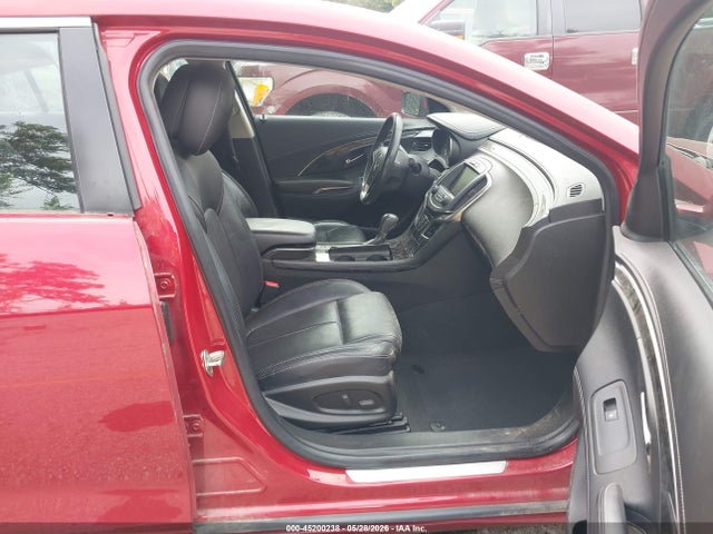 Aukcja sprzedaży 2014 Buick Lacrosse Premium Ii Group, vin: 1G4GF5G30EF198783, numer aukcji: 45200238