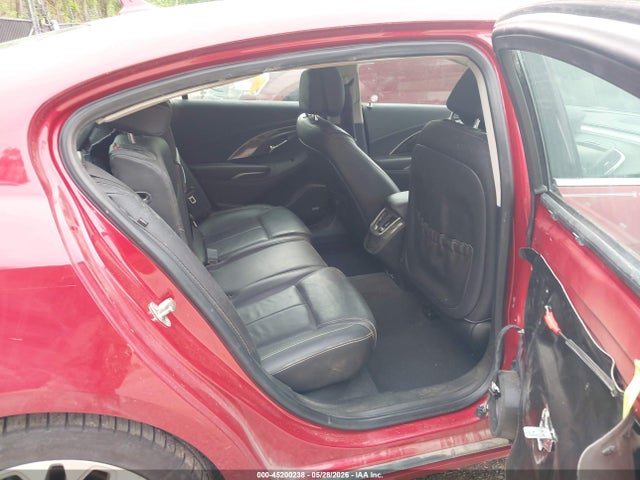 Aukcja sprzedaży 2014 Buick Lacrosse Premium Ii Group, vin: 1G4GF5G30EF198783, numer aukcji: 45200238