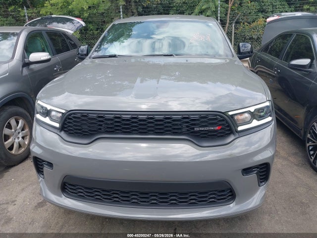 Продаж на аукціоні авто 2025 Dodge Durango Gt Rwd, vin: 1C4RDHDG8SC550002, номер лоту: 45200247