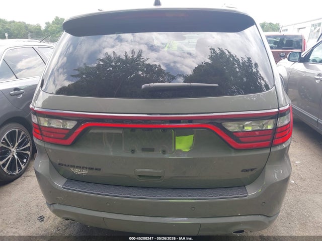Продаж на аукціоні авто 2025 Dodge Durango Gt Rwd, vin: 1C4RDHDG8SC550002, номер лоту: 45200247