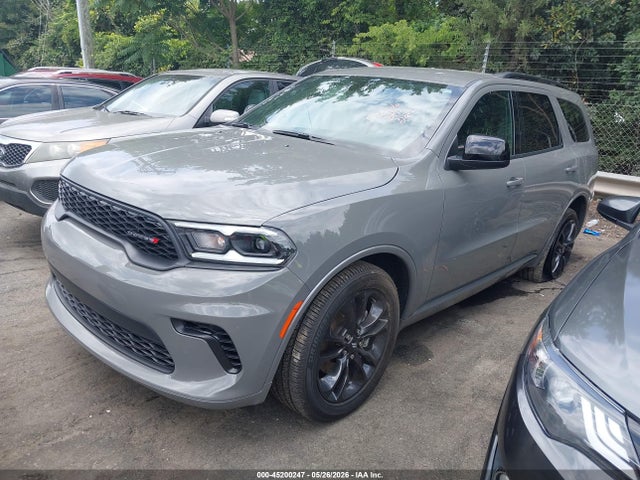 Продаж на аукціоні авто 2025 Dodge Durango Gt Rwd, vin: 1C4RDHDG8SC550002, номер лоту: 45200247