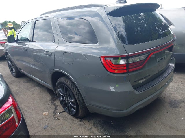 Продаж на аукціоні авто 2025 Dodge Durango Gt Rwd, vin: 1C4RDHDG8SC550002, номер лоту: 45200247