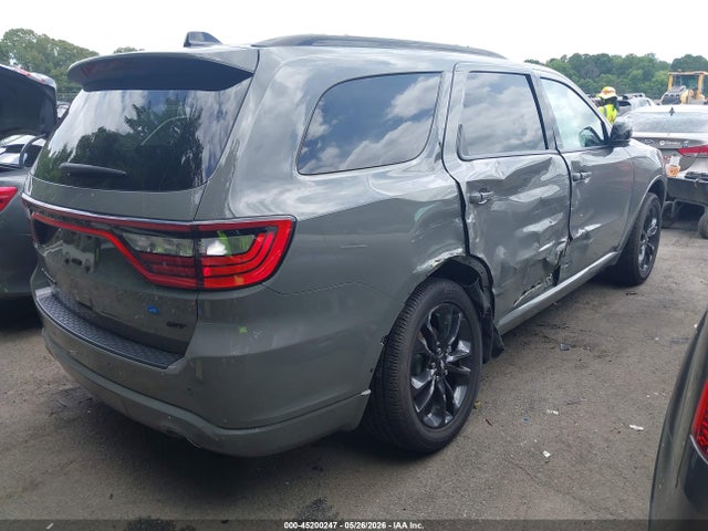 Продаж на аукціоні авто 2025 Dodge Durango Gt Rwd, vin: 1C4RDHDG8SC550002, номер лоту: 45200247