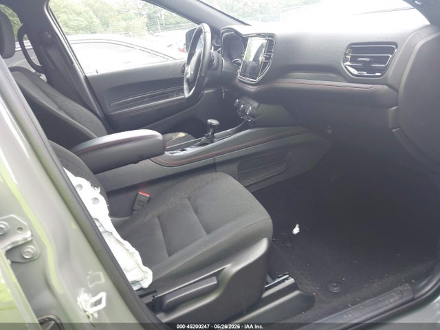 Продаж на аукціоні авто 2025 Dodge Durango Gt Rwd, vin: 1C4RDHDG8SC550002, номер лоту: 45200247