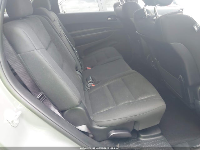 Продаж на аукціоні авто 2025 Dodge Durango Gt Rwd, vin: 1C4RDHDG8SC550002, номер лоту: 45200247