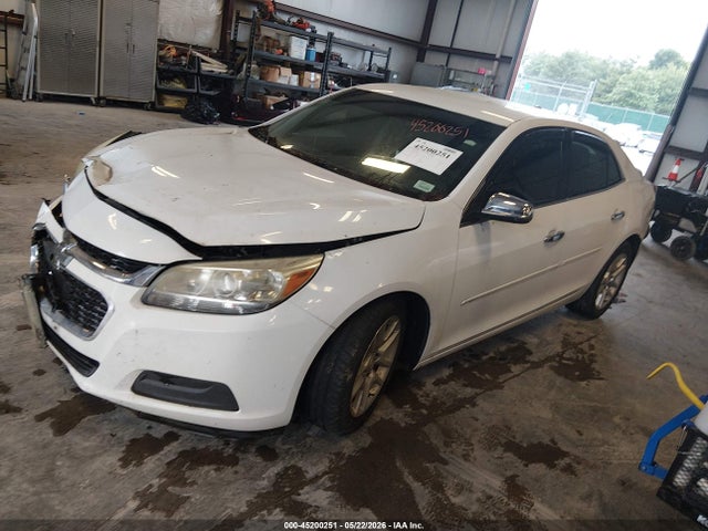 Продажа на аукционе авто 2014 Chevrolet Malibu 1lt, vin: 1G11C5SL1EF299656, номер лота: 45200251