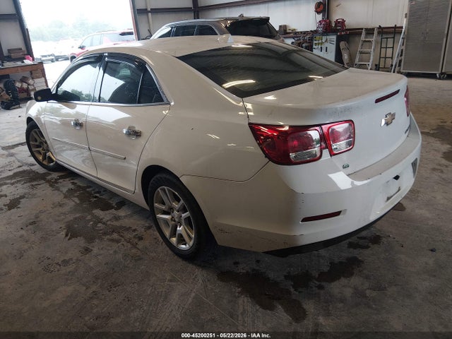 Продажа на аукционе авто 2014 Chevrolet Malibu 1lt, vin: 1G11C5SL1EF299656, номер лота: 45200251