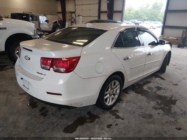 Продажа на аукционе авто 2014 Chevrolet Malibu 1lt, vin: 1G11C5SL1EF299656, номер лота: 45200251