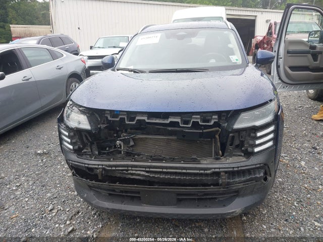 45200254 :رقم المزاد ، 3N8AP6DBXSL375578 vin ، 2025 Nissan Kicks Sr Intelligent Awd مزاد بيع