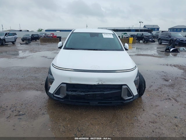 Aukcja sprzedaży 2025 Hyundai Kona Se, vin: KM8HA3AB8SU260591, numer aukcji: 45200258