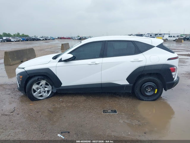 Aukcja sprzedaży 2025 Hyundai Kona Se, vin: KM8HA3AB8SU260591, numer aukcji: 45200258