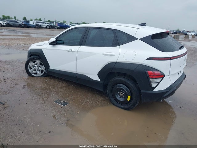 Aukcja sprzedaży 2025 Hyundai Kona Se, vin: KM8HA3AB8SU260591, numer aukcji: 45200258
