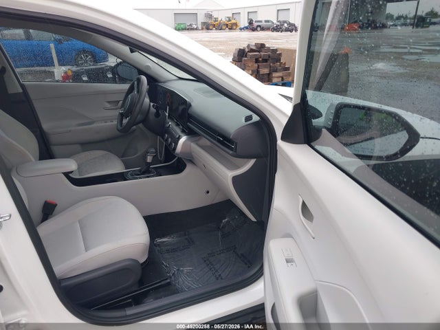 Aukcja sprzedaży 2025 Hyundai Kona Se, vin: KM8HA3AB8SU260591, numer aukcji: 45200258