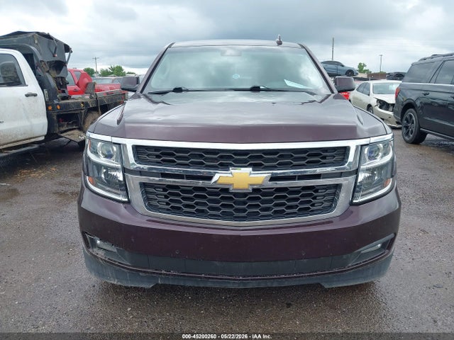Продаж на аукціоні авто 2017 Chevrolet Tahoe Lt, vin: 1GNSKBKC2HR344630, номер лоту: 45200260