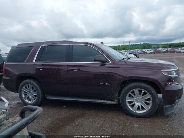 Продаж на аукціоні авто 2017 Chevrolet Tahoe Lt, vin: 1GNSKBKC2HR344630, номер лоту: 45200260