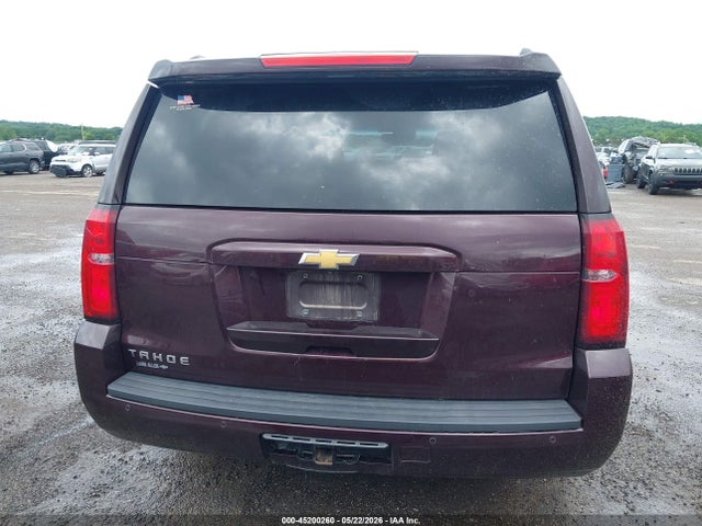 Продаж на аукціоні авто 2017 Chevrolet Tahoe Lt, vin: 1GNSKBKC2HR344630, номер лоту: 45200260