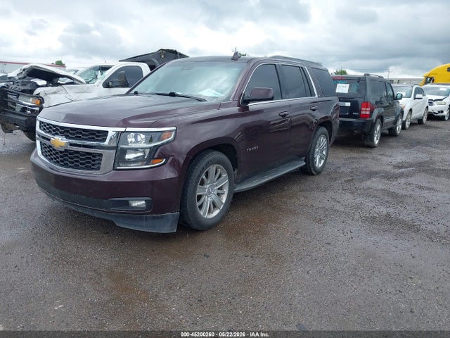 Продаж на аукціоні авто 2017 Chevrolet Tahoe Lt, vin: 1GNSKBKC2HR344630, номер лоту: 45200260