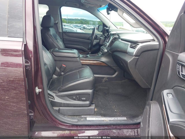 Продаж на аукціоні авто 2017 Chevrolet Tahoe Lt, vin: 1GNSKBKC2HR344630, номер лоту: 45200260