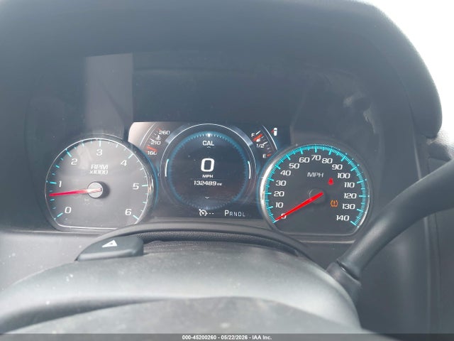 Продаж на аукціоні авто 2017 Chevrolet Tahoe Lt, vin: 1GNSKBKC2HR344630, номер лоту: 45200260