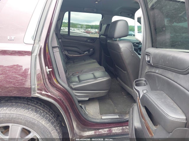 Продаж на аукціоні авто 2017 Chevrolet Tahoe Lt, vin: 1GNSKBKC2HR344630, номер лоту: 45200260