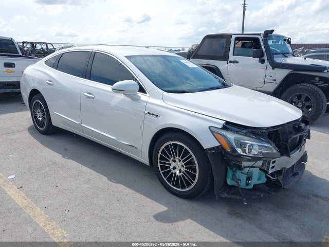 45200262 :رقم المزاد ، 1G4ZP5SS6KU125879 vin ، 2019 Buick Lacrosse Fwd Essence مزاد بيع