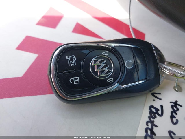 45200262 :رقم المزاد ، 1G4ZP5SS6KU125879 vin ، 2019 Buick Lacrosse Fwd Essence مزاد بيع