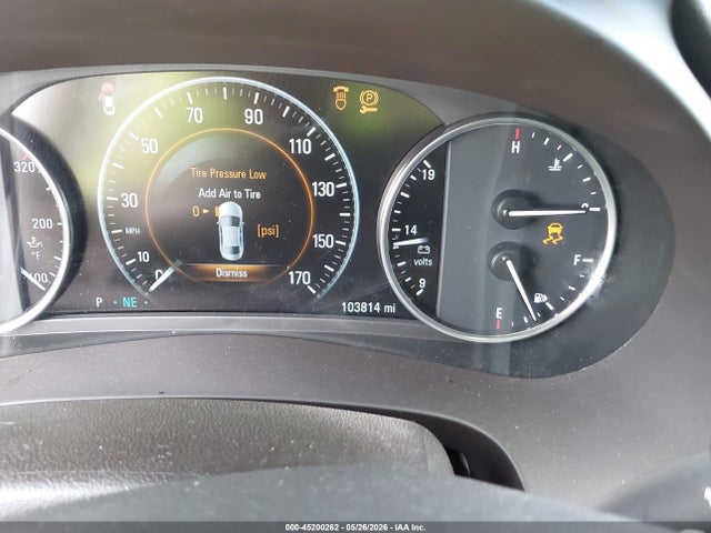 45200262 :رقم المزاد ، 1G4ZP5SS6KU125879 vin ، 2019 Buick Lacrosse Fwd Essence مزاد بيع