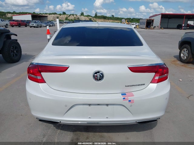 45200262 :رقم المزاد ، 1G4ZP5SS6KU125879 vin ، 2019 Buick Lacrosse Fwd Essence مزاد بيع