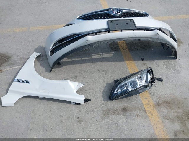 45200262 :رقم المزاد ، 1G4ZP5SS6KU125879 vin ، 2019 Buick Lacrosse Fwd Essence مزاد بيع