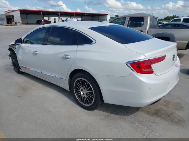 45200262 :رقم المزاد ، 1G4ZP5SS6KU125879 vin ، 2019 Buick Lacrosse Fwd Essence مزاد بيع