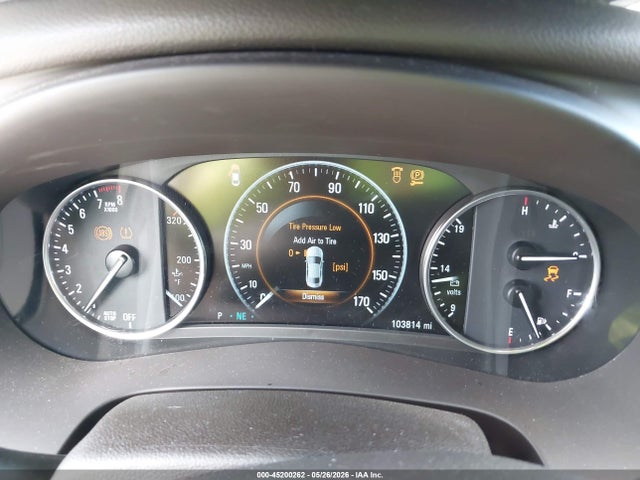 45200262 :رقم المزاد ، 1G4ZP5SS6KU125879 vin ، 2019 Buick Lacrosse Fwd Essence مزاد بيع