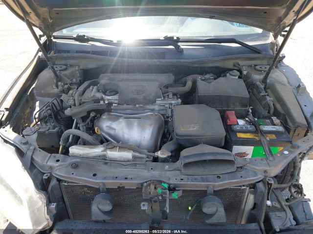 45200263 :رقم المزاد ، 4T1BF1FK9HU747652 vin ، 2017 Toyota Camry Se مزاد بيع