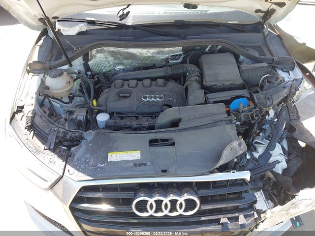 Auction sale of the 2018 Audi Q3 2.0t Premium/2.0t Sport Premium, vin: WA1BCCFS8JR016643, lot number: 45200269