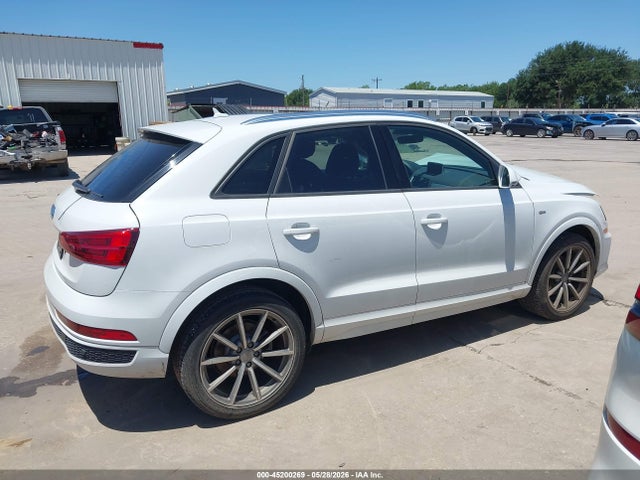 Auction sale of the 2018 Audi Q3 2.0t Premium/2.0t Sport Premium, vin: WA1BCCFS8JR016643, lot number: 45200269