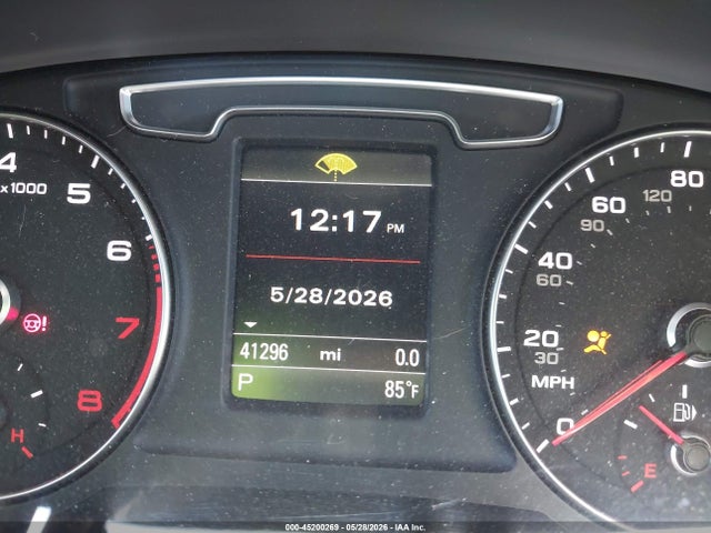 Auction sale of the 2018 Audi Q3 2.0t Premium/2.0t Sport Premium, vin: WA1BCCFS8JR016643, lot number: 45200269