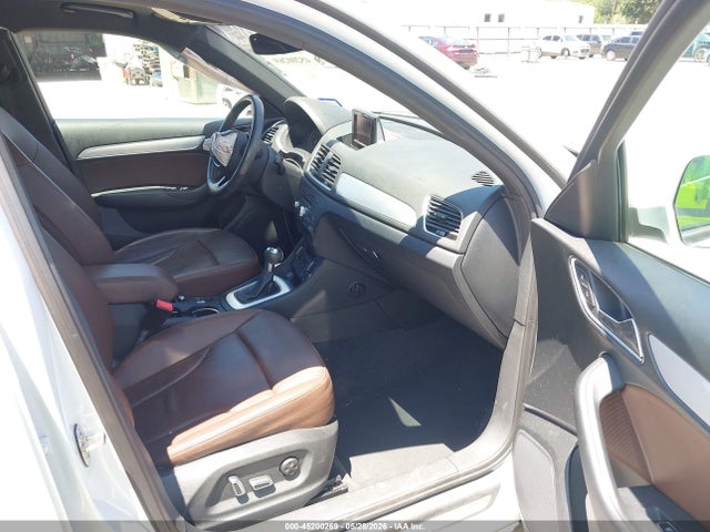 Auction sale of the 2018 Audi Q3 2.0t Premium/2.0t Sport Premium, vin: WA1BCCFS8JR016643, lot number: 45200269