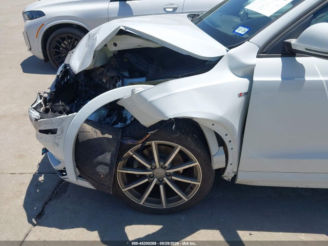 Auction sale of the 2018 Audi Q3 2.0t Premium/2.0t Sport Premium, vin: WA1BCCFS8JR016643, lot number: 45200269