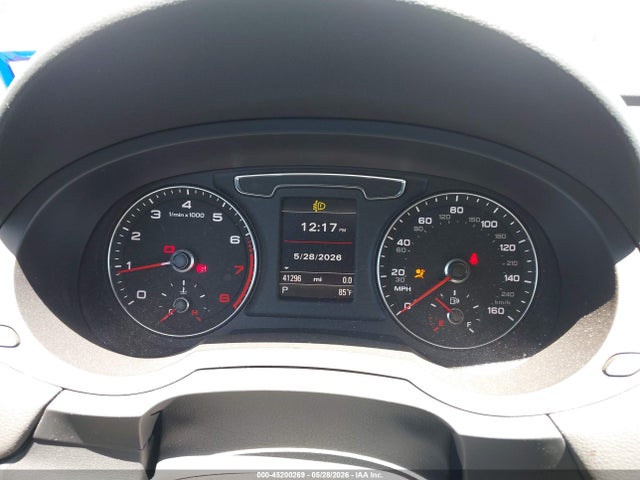Auction sale of the 2018 Audi Q3 2.0t Premium/2.0t Sport Premium, vin: WA1BCCFS8JR016643, lot number: 45200269