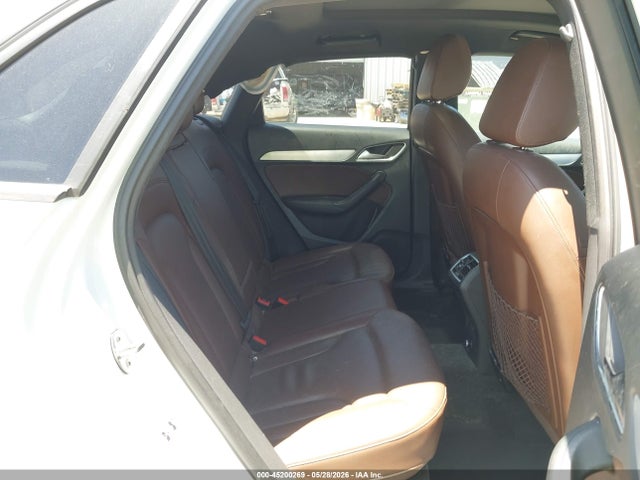 Auction sale of the 2018 Audi Q3 2.0t Premium/2.0t Sport Premium, vin: WA1BCCFS8JR016643, lot number: 45200269